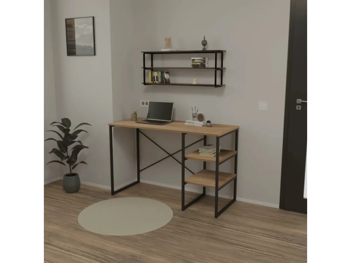 What is a loft computer desk?